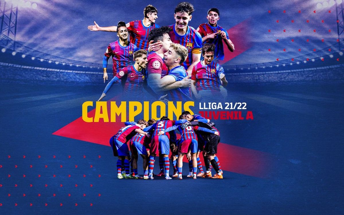 Cornellà - Juvenil A: ¡Campeones de Liga! (2-3)