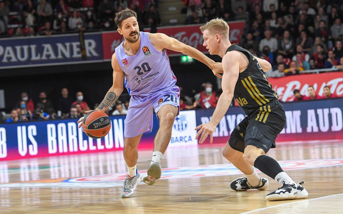 El primer 'match-ball' para estar en la Final Four de Belgrado