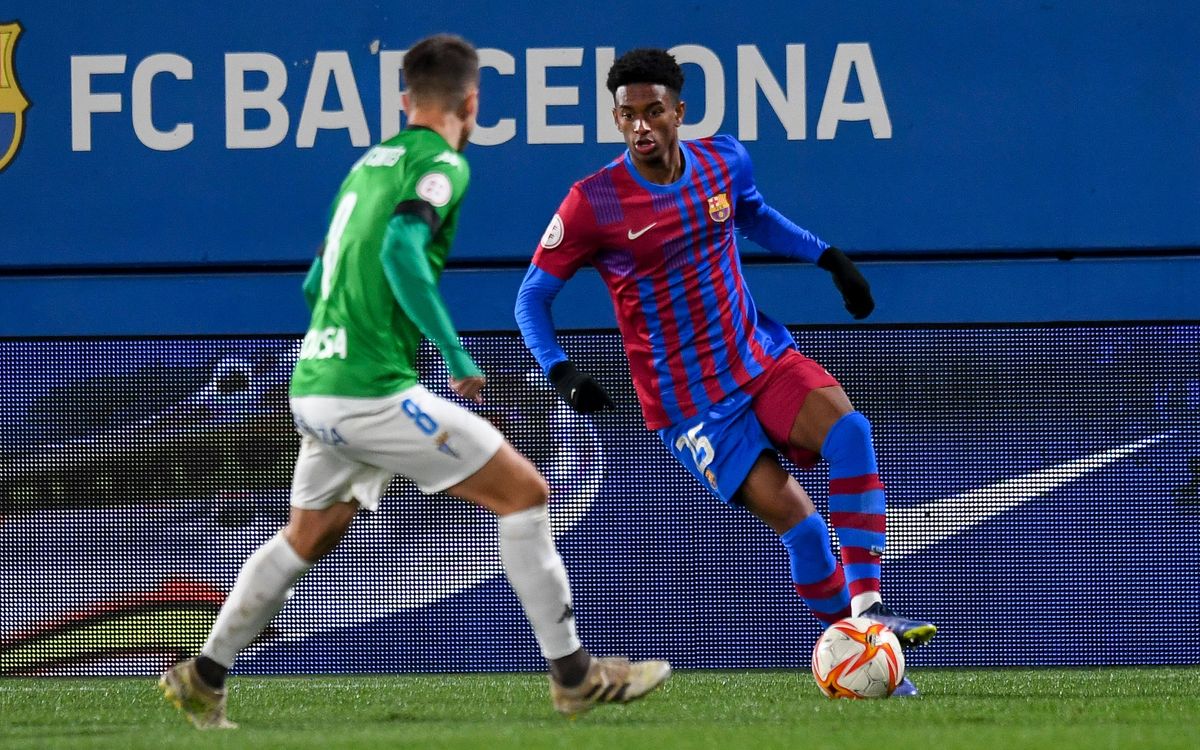 San Fernando CD – Barça B: Oportunidad para subir al tren del play-off