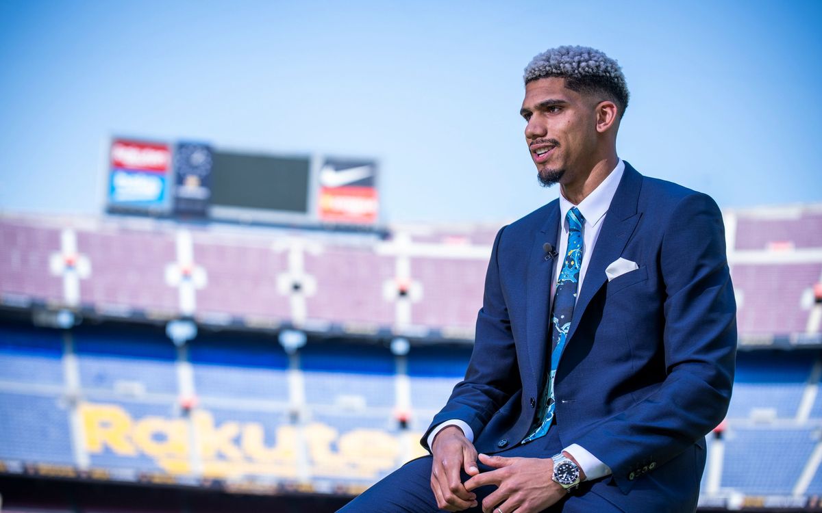 Araujo: 'Everything is changing for the better'