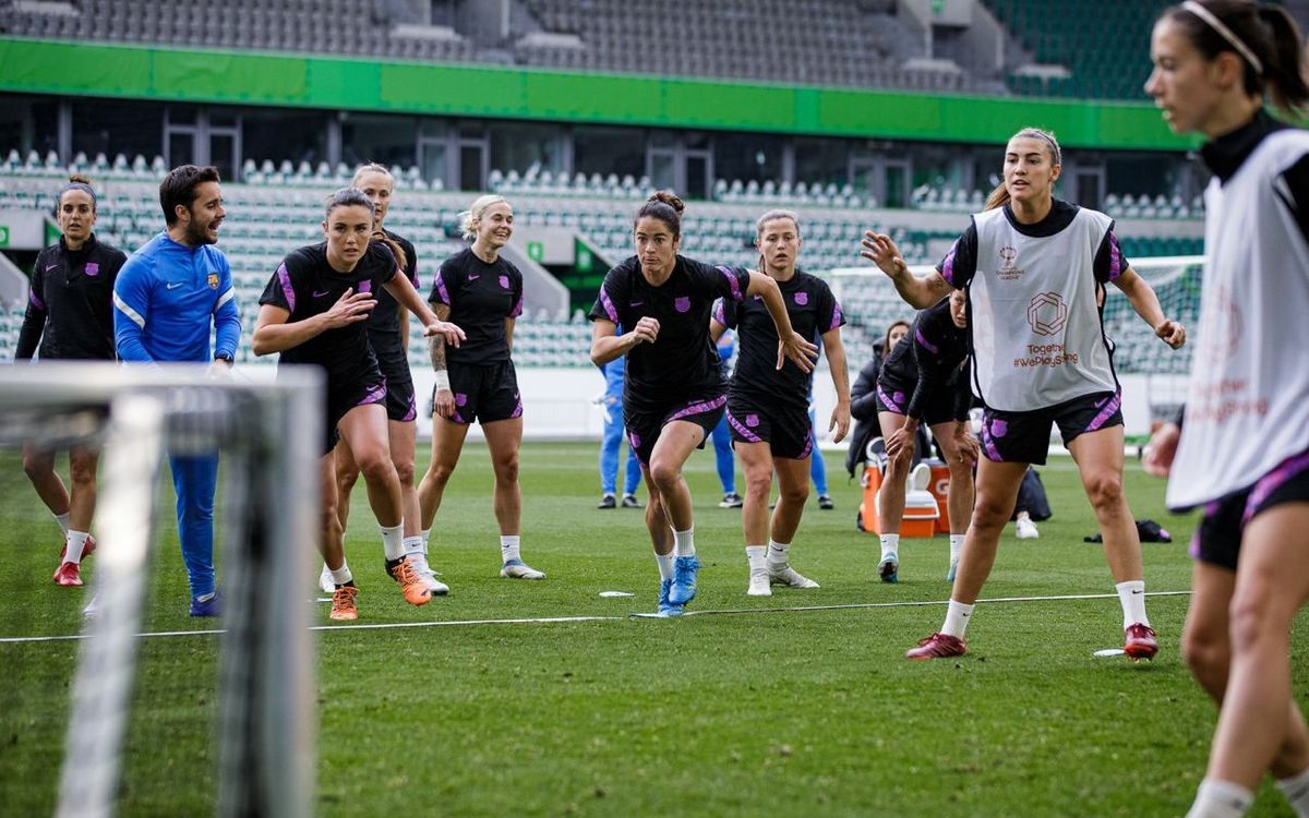 Ya han testado el Volkswagen Arena