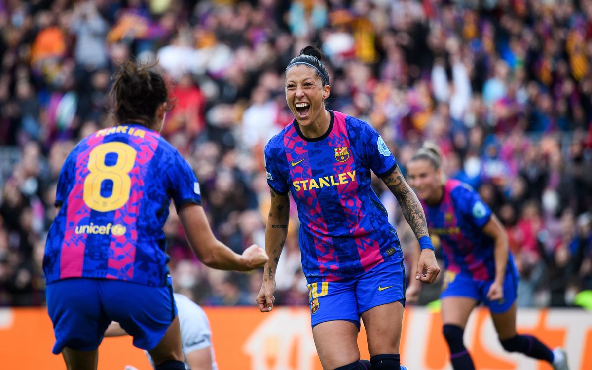 PREVIA | Wolfsburgo – Barça: ¡Queremos estar en Turín!