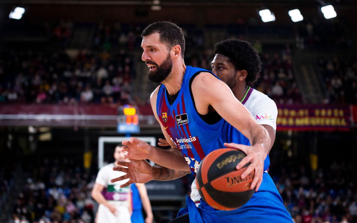 ¡Que el Palau sea una fiesta!