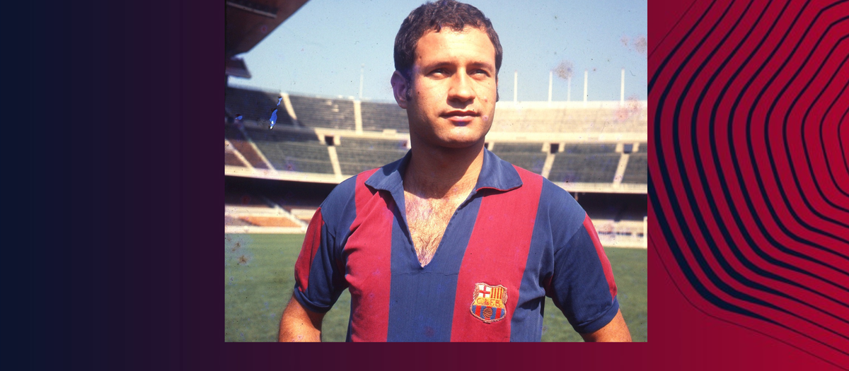 Mor Josep “Cuca” Palau, exjugador del FC Barcelona i entrenador de l’Agrupació durant els últims 17 anys
