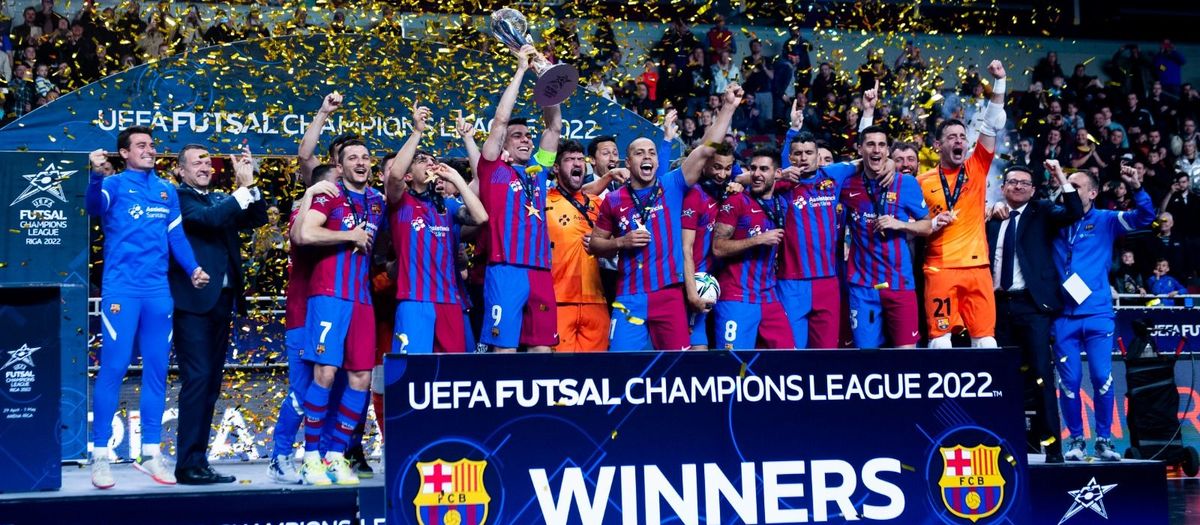 Barça – Sporting: La quarta Champions és nostra! (4-0)