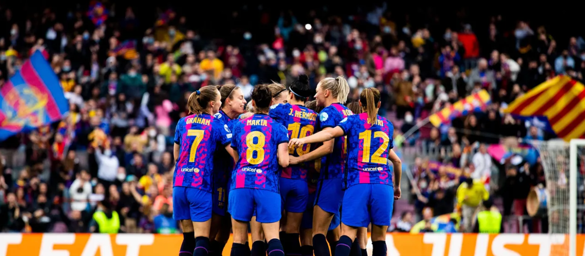 variable mínimo Generosidad Entradas de fútbol femenino | Página Oficial FC Barcelona