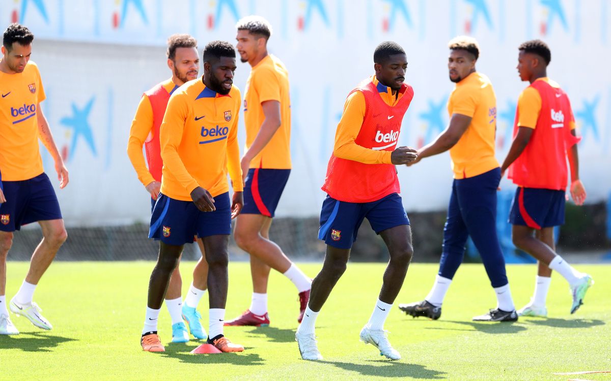 Further preparations for Betis