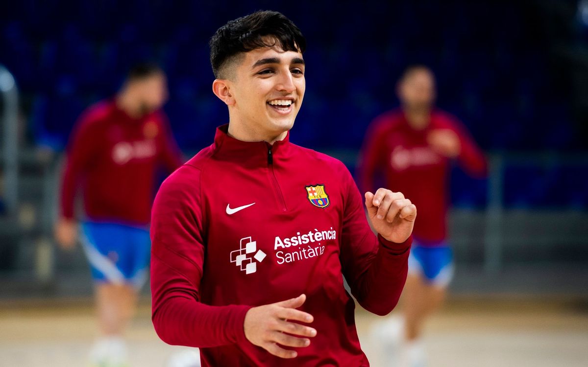 Cambio de chip y a por la liga