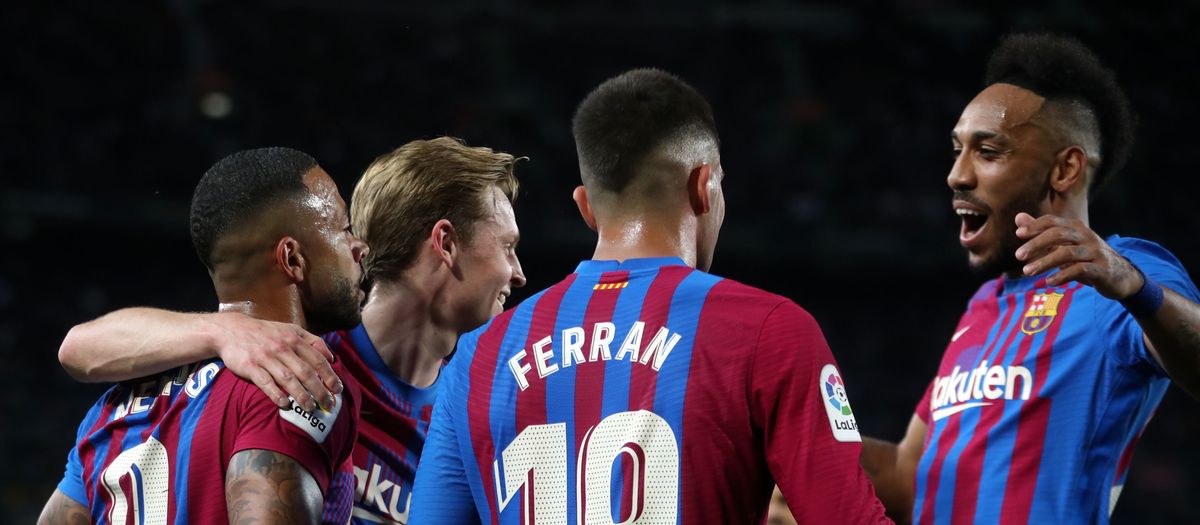 Les dates à marquer en rouge pour la saison 2022/23 du Barça
