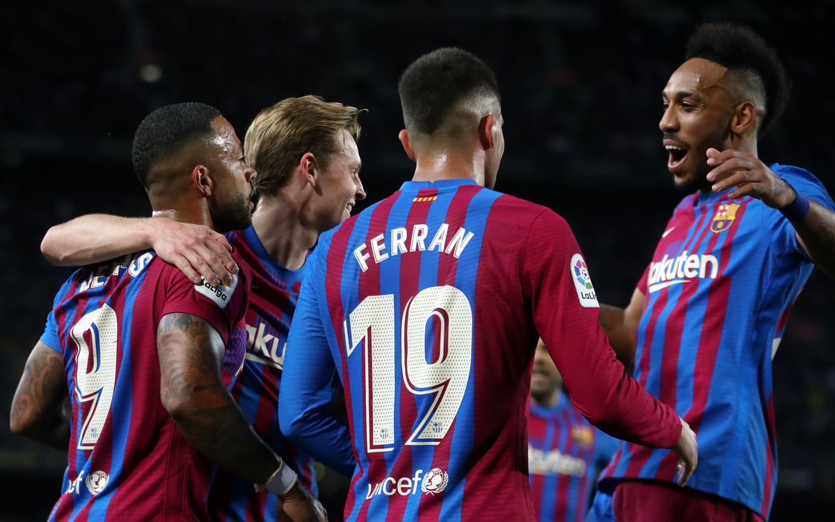 Las principales fechas de la temporada 2022/23