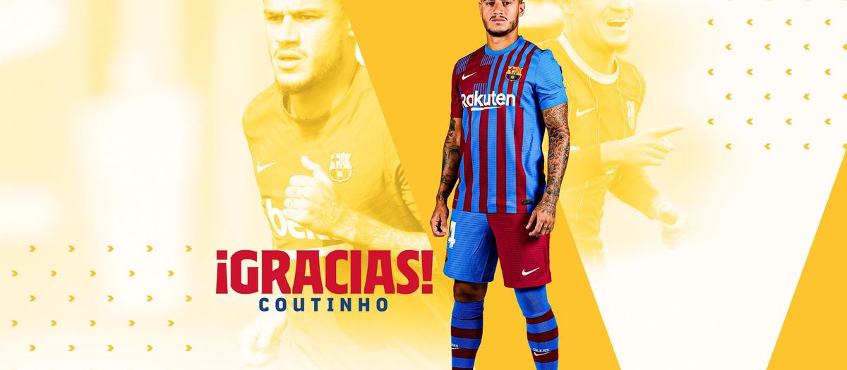 Acuerdo con el Aston Villa para el traspaso de Philippe Coutinho