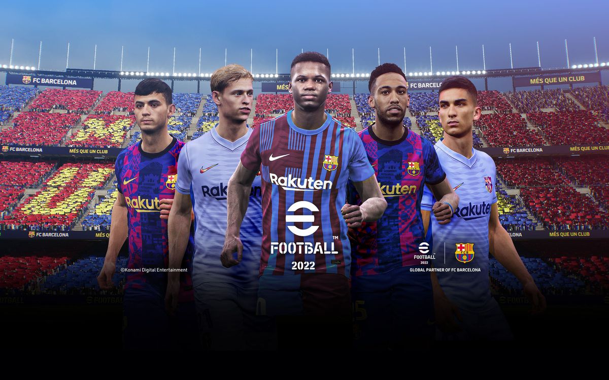 eFootball 2022 update is here and you can play for free
