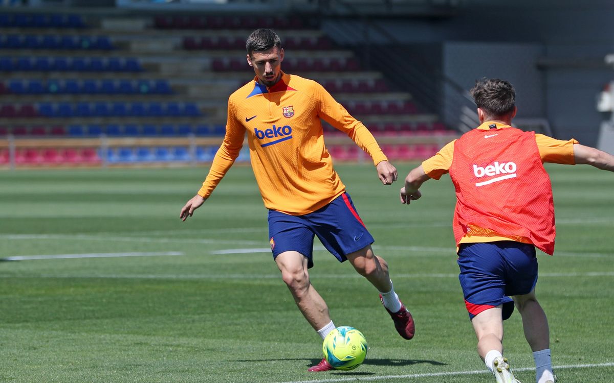 Work continues for Getafe