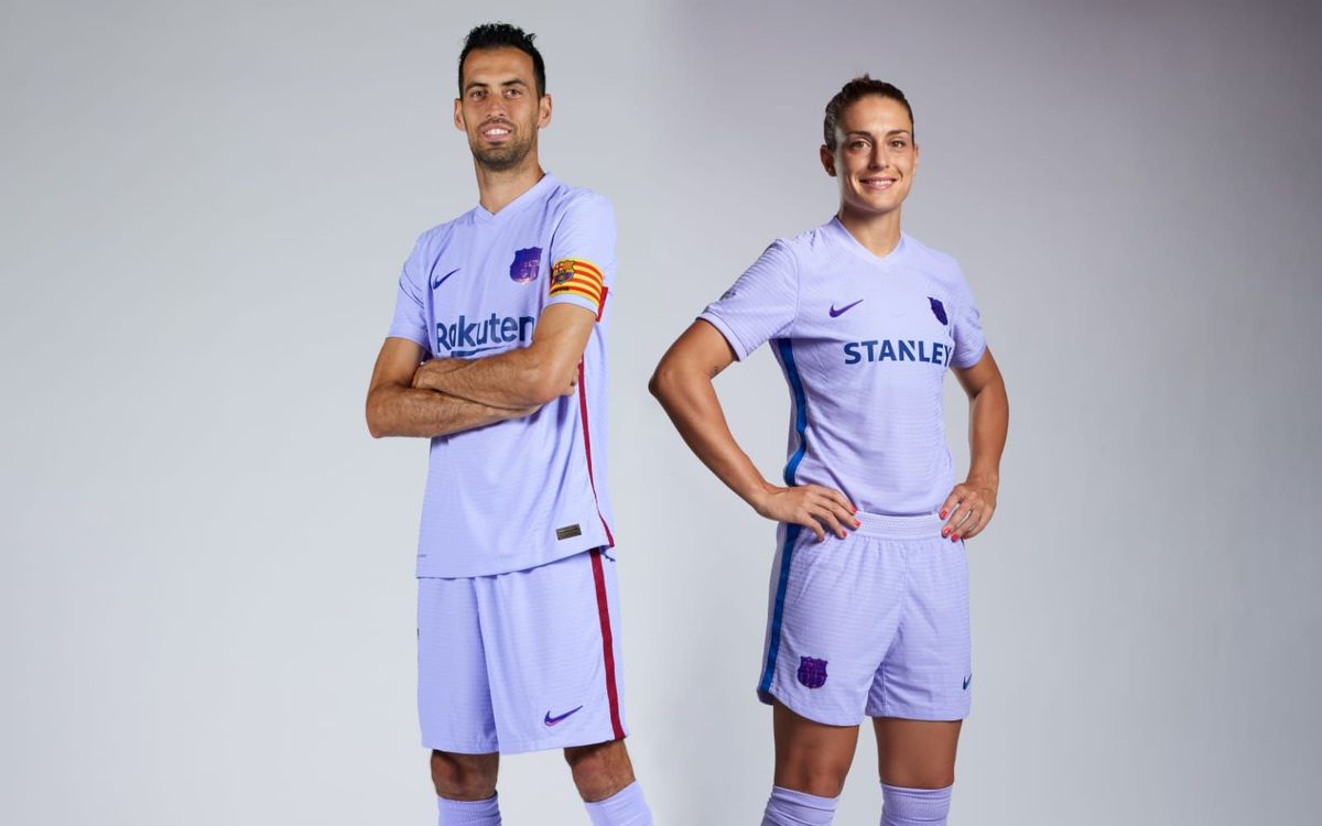 Men's and women's teams to wear violet in support of the campaign against LGTBI-phobia