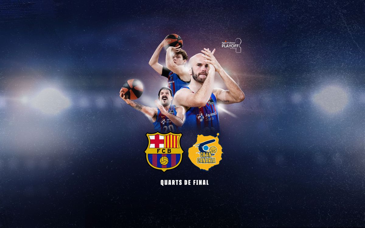 Definidos los horarios del Playoff de la Liga Endesa