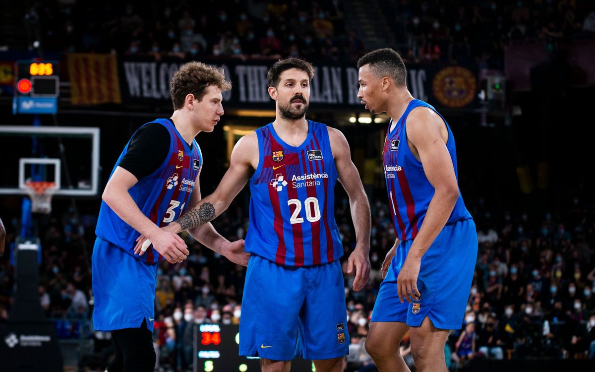 Nico Laprovittola, en el mejor cinco de la Liga Endesa 2021/22