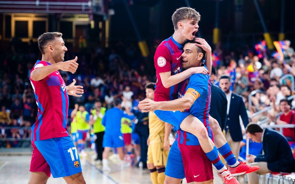 Barça 2-1 Levante: Great day at the Palau