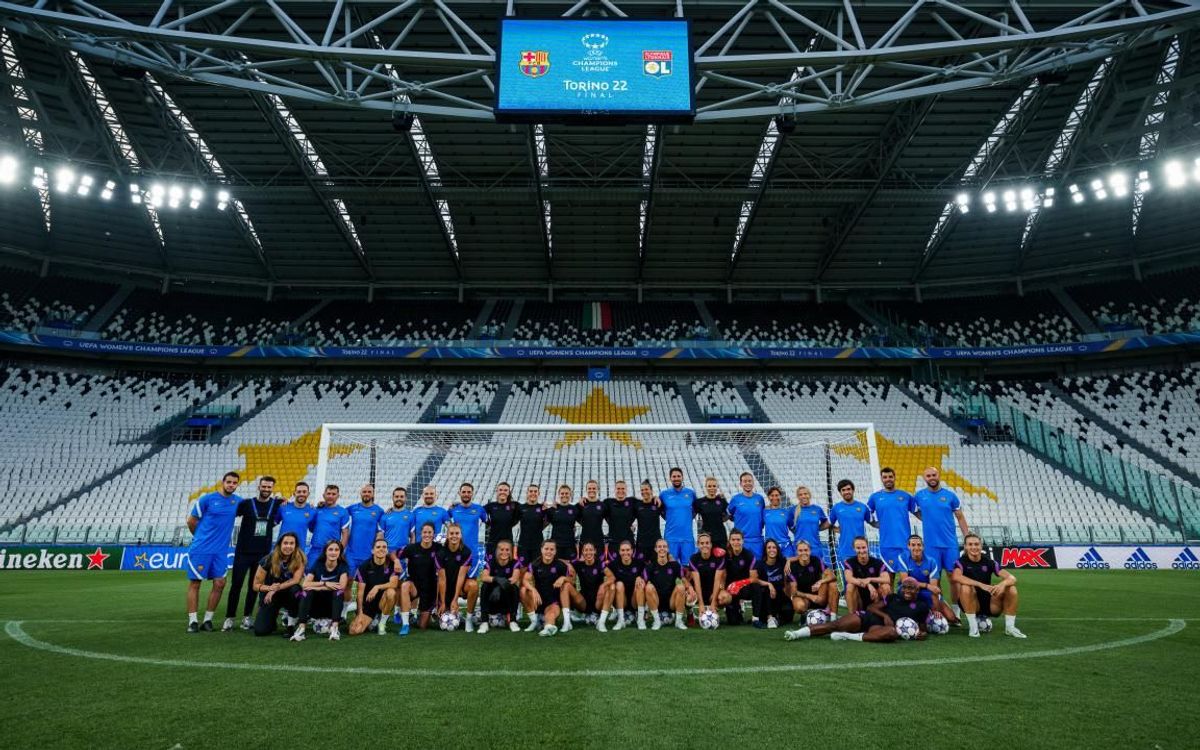 Barça – Olympique Lyon (previa): La final más esperada y para marcar época