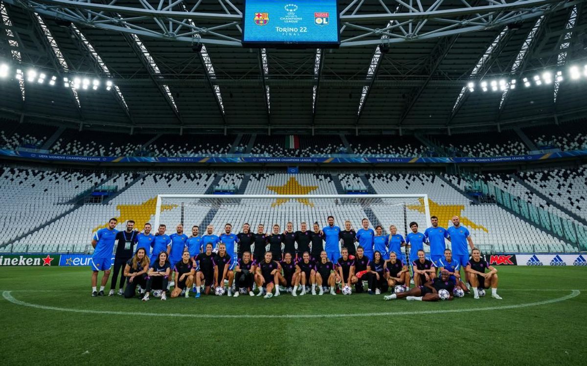 MATCH PREVIEW: FC Barcelona Women v Olympique Lyonnais Féminin