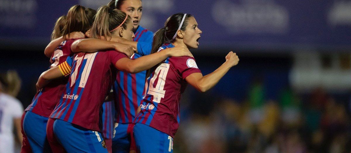 Barça Women 4-0 Real Madrid Femenino: Another final awaits!