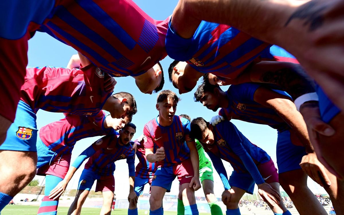 Juvenil A – Valencia CF: Arranca el reto de la Copa de Campeones