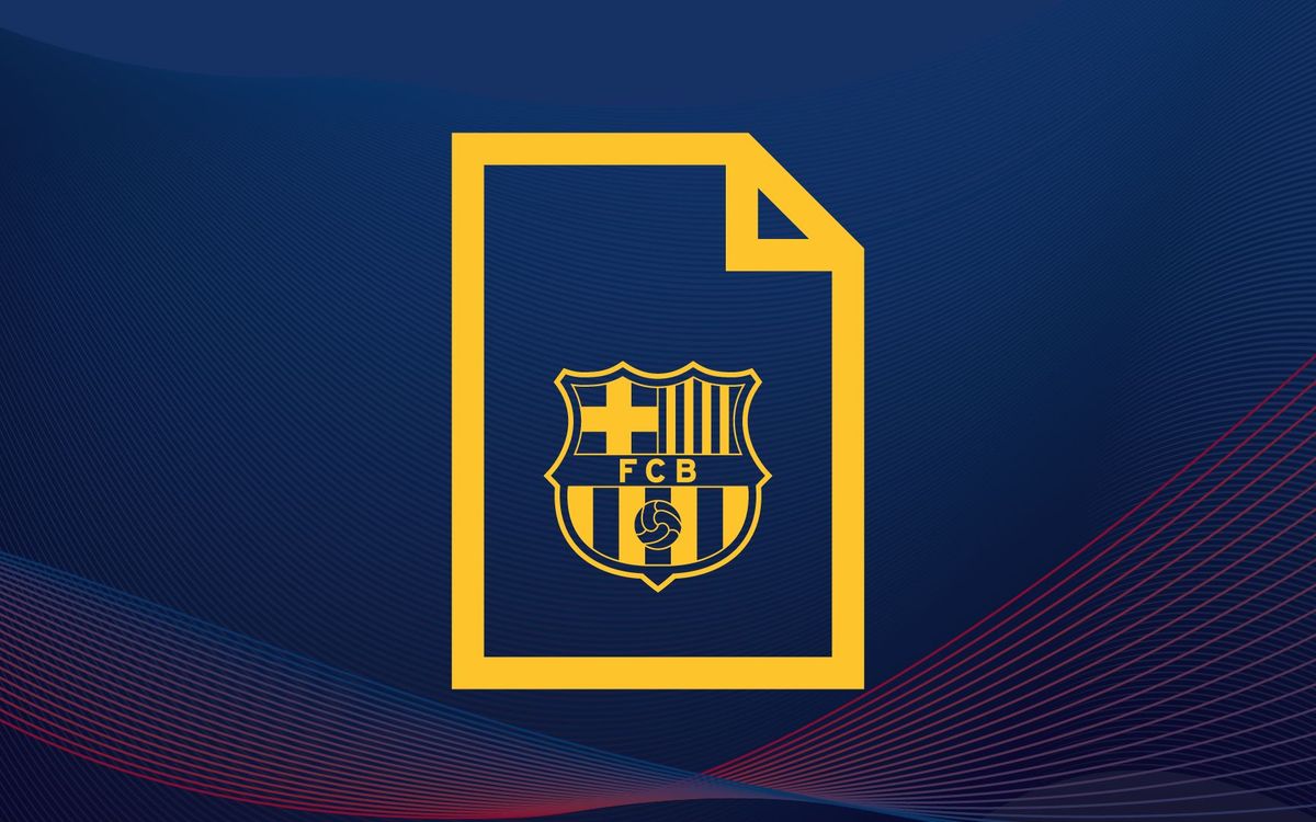 Documentació Assemblea General Extraordinària