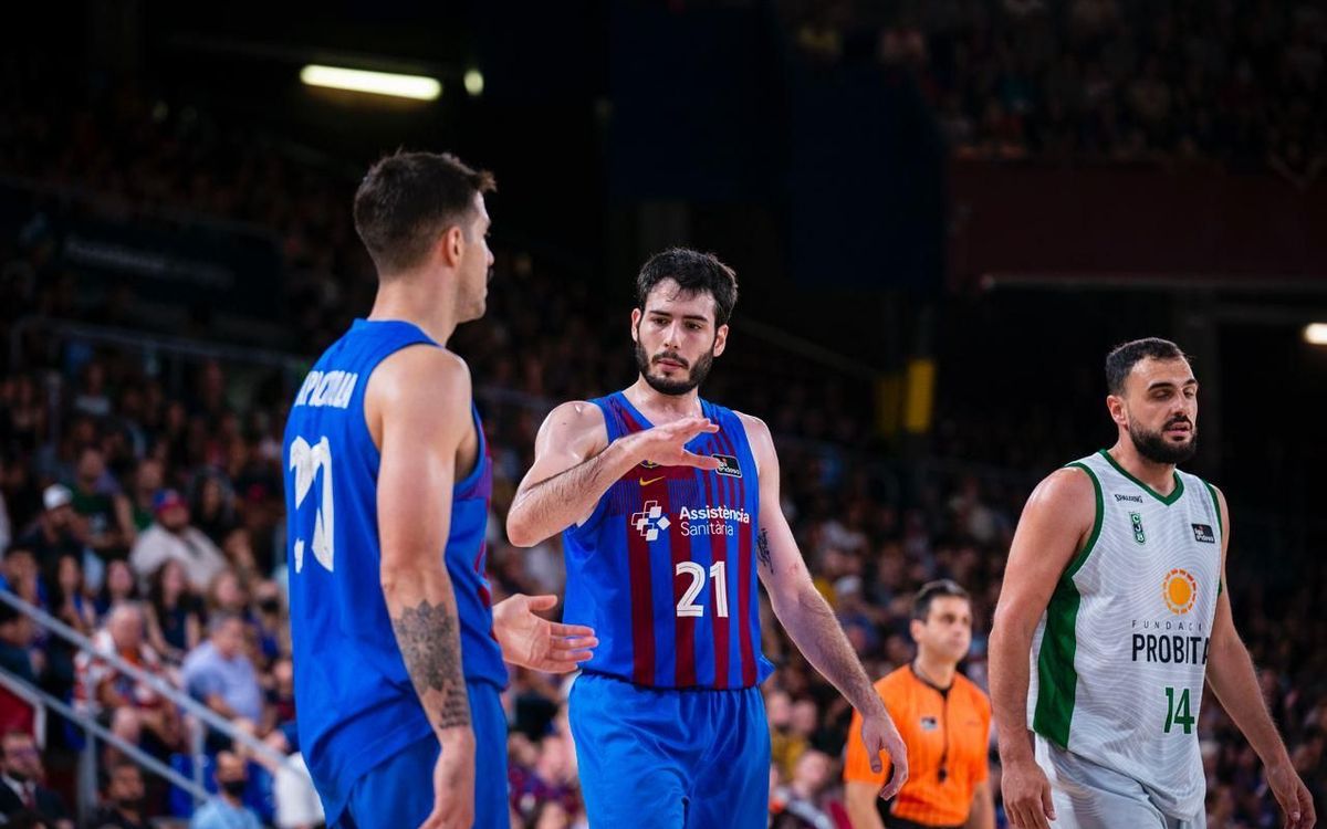 A recuperar el factor pista en Badalona