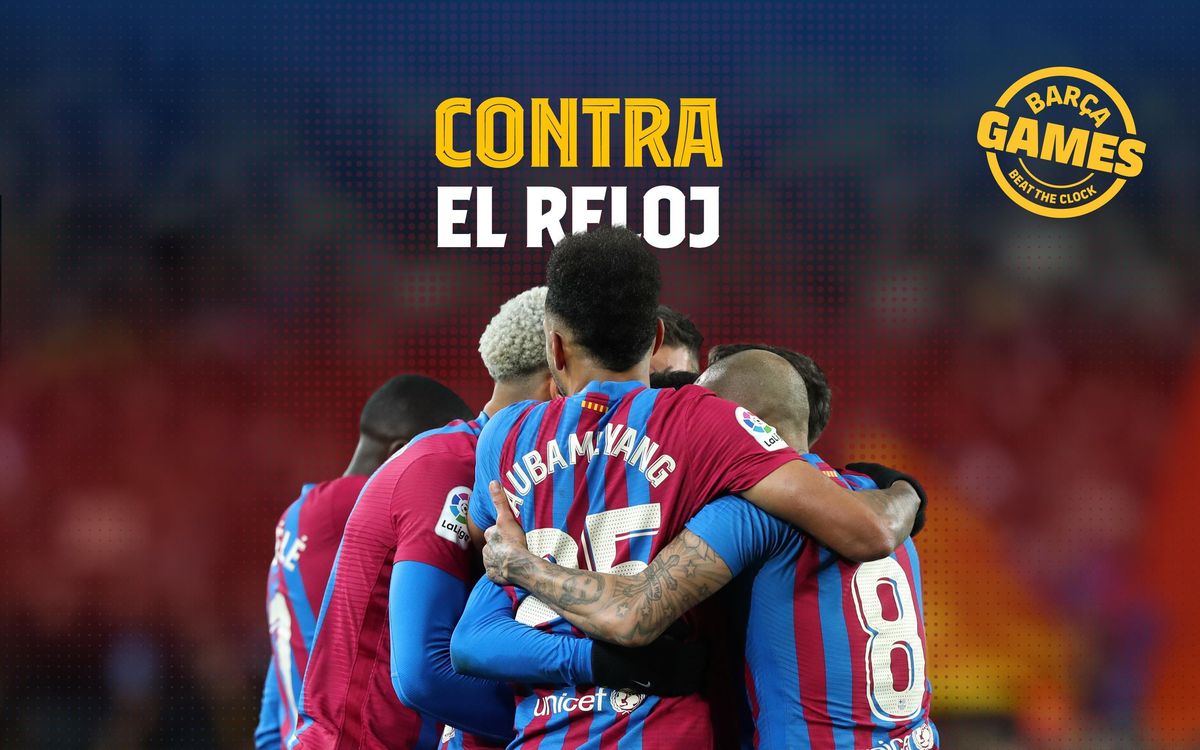 CONTRA EL RELOJ: ¿Puedes nombrar a los 22 goleadores de la temporada 21/22?