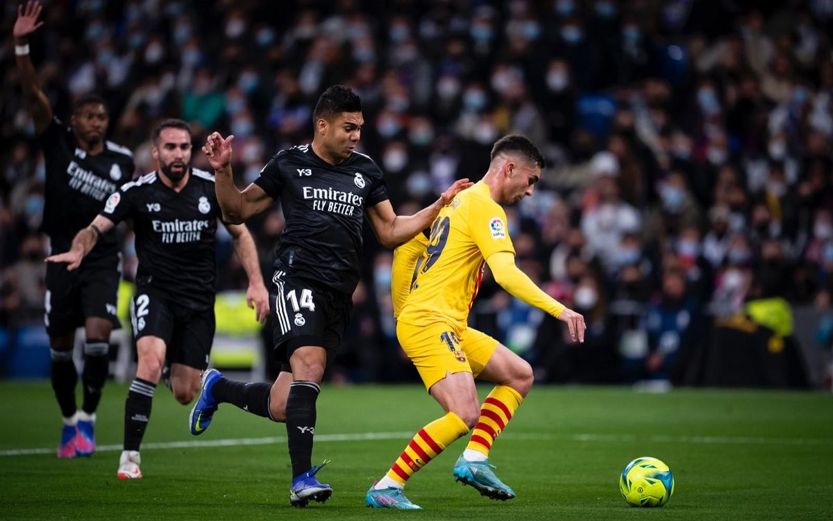 The fourth Clásico outside of Spain