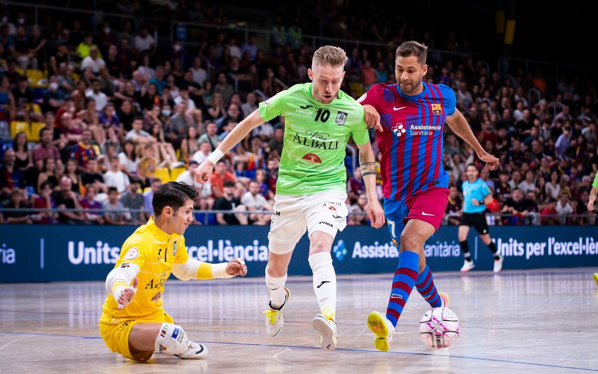 Semifinales de liga, definidas