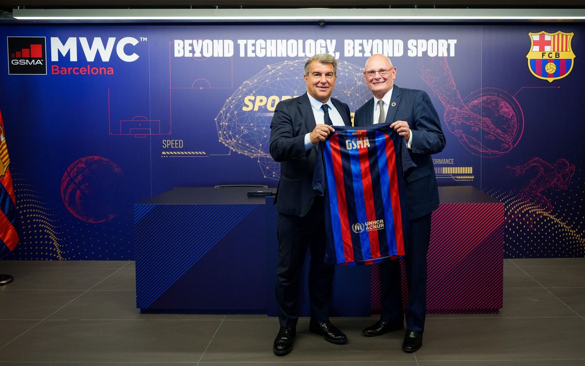 L’Sports Tomorrow formarà part del MWC Barcelona 2023