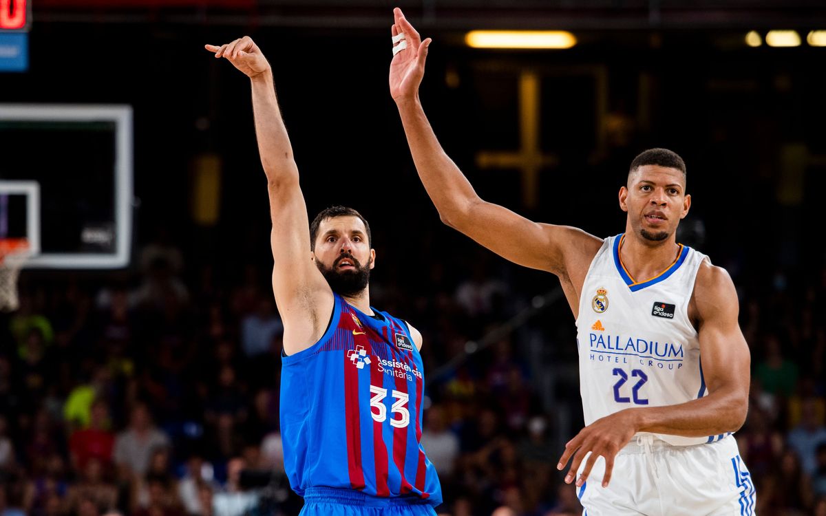 Objetivo situar el 1-1 en la final de la Liga Endesa