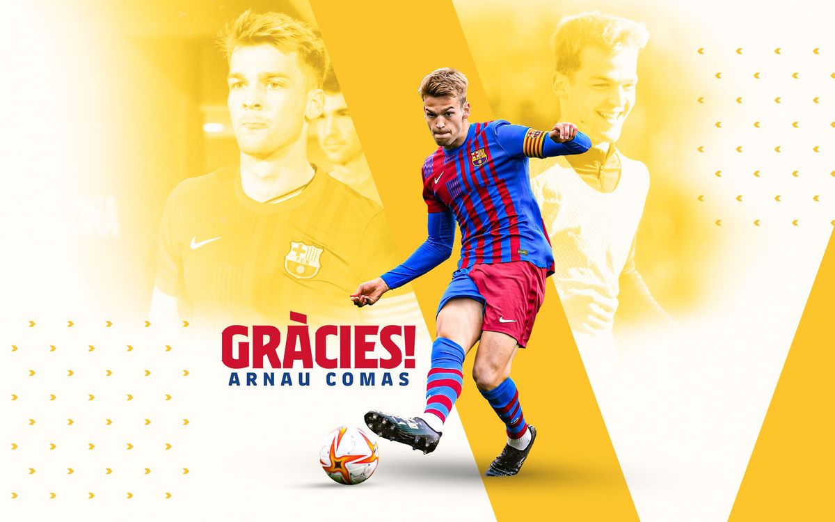 Arnau Comas joins Basel