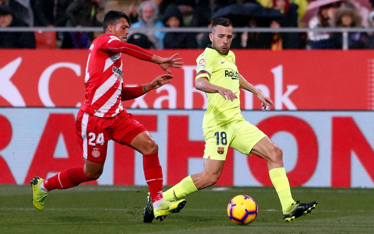 El Girona FC, nuevo rival para la temporada 2022/23