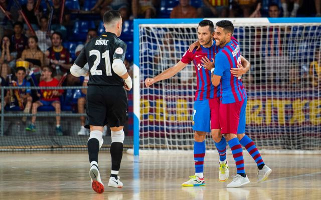 Barcelona (Futsal) :: Spain :: Profilo della Squadra 