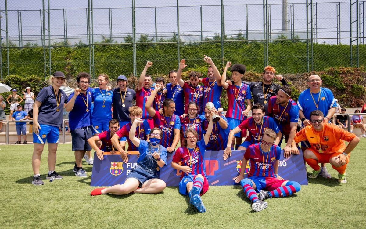 El Fundación Barça jugará un torneo internacional en Estados Unidos