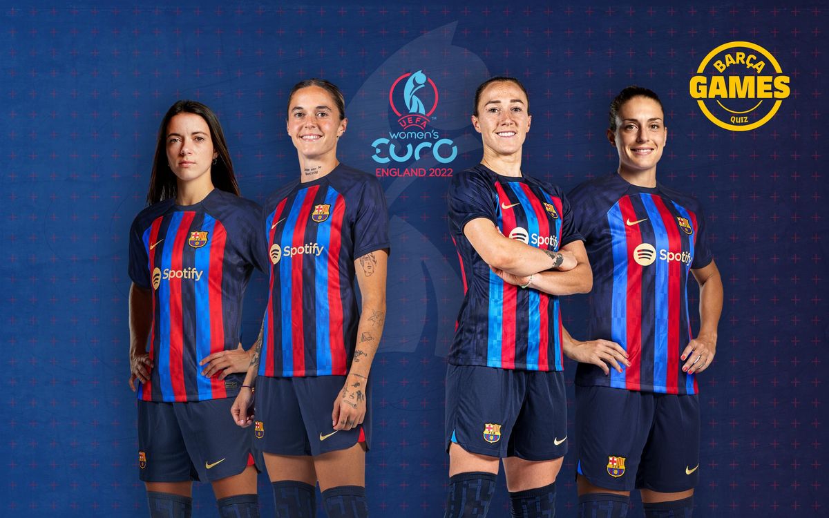 El quiz de l'Eurocopa 2022