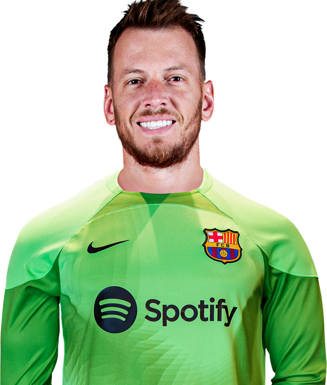Neto | 2021/2022 player page | Goalkeeper | FC Barcelona Official website