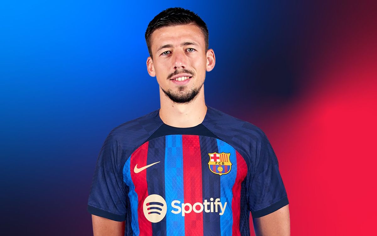 Lenglet | 2022/2023 player page | Defender | FC Barcelona Official website