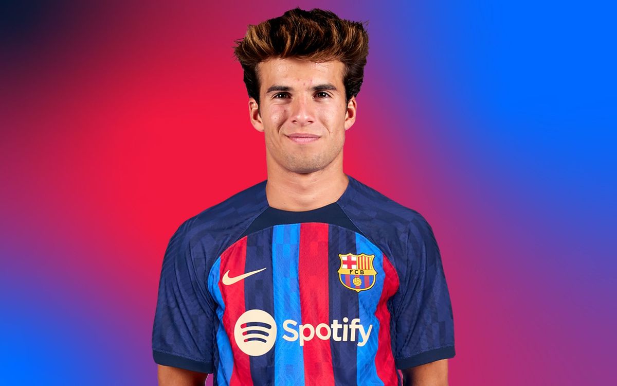 Puig | 2021/2022 player page | Midfielder | FC Barcelona Official website