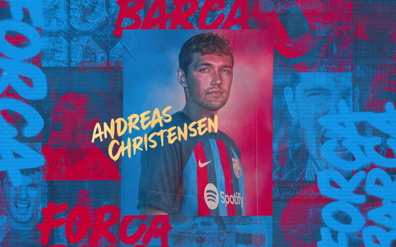 Andreas Christensen rejoint officiellement le FC Barcelone