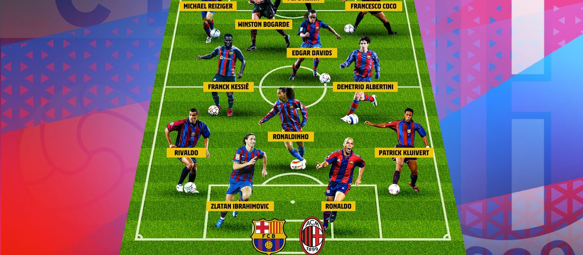 The FC Barcelona - AC Milan connection continues