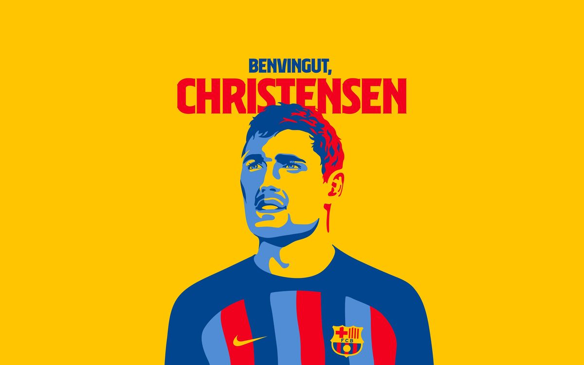 Christensen, segon fitxatge del FC Barcelona