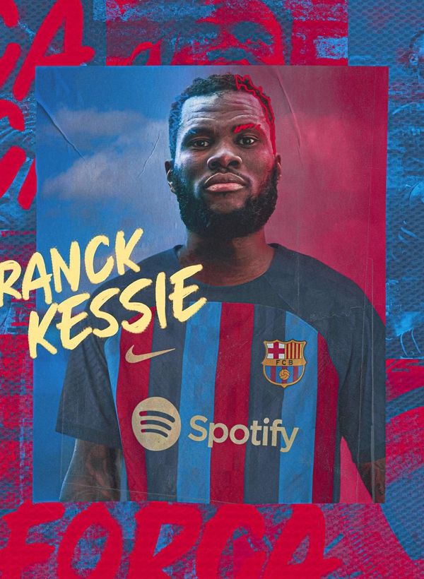 Franck Kessié Videos | Barça TV+