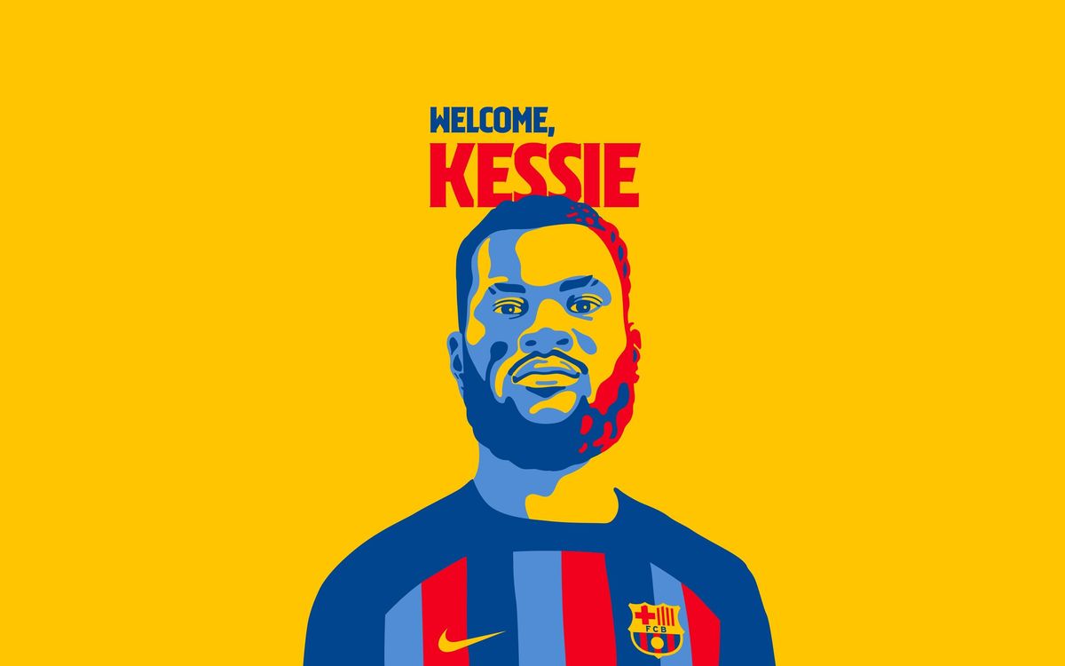 FC Barcelona sign Franck Kessie