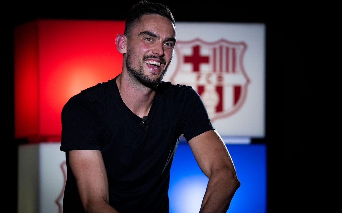 ¡Bienvenido de nuevo, Satoransky!