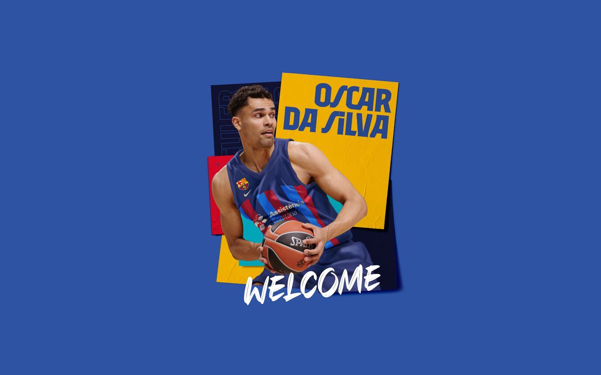 Oscar Da Silva, versatile new signing