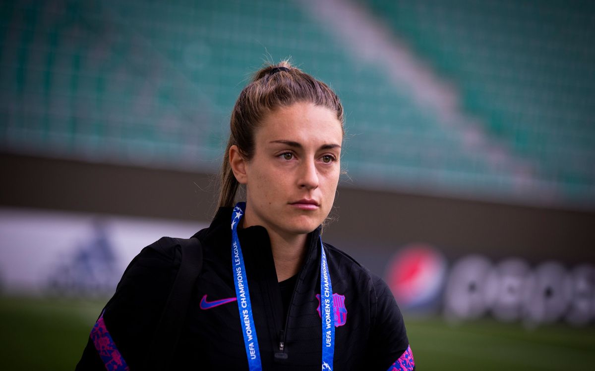 Alexia to undergo operation on Tuesday