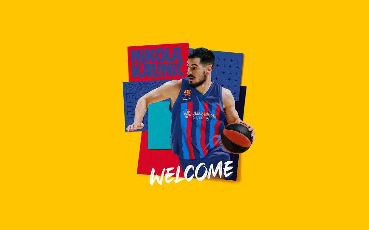 All-rounder Nikola Kalinic set to join FC Barcelona