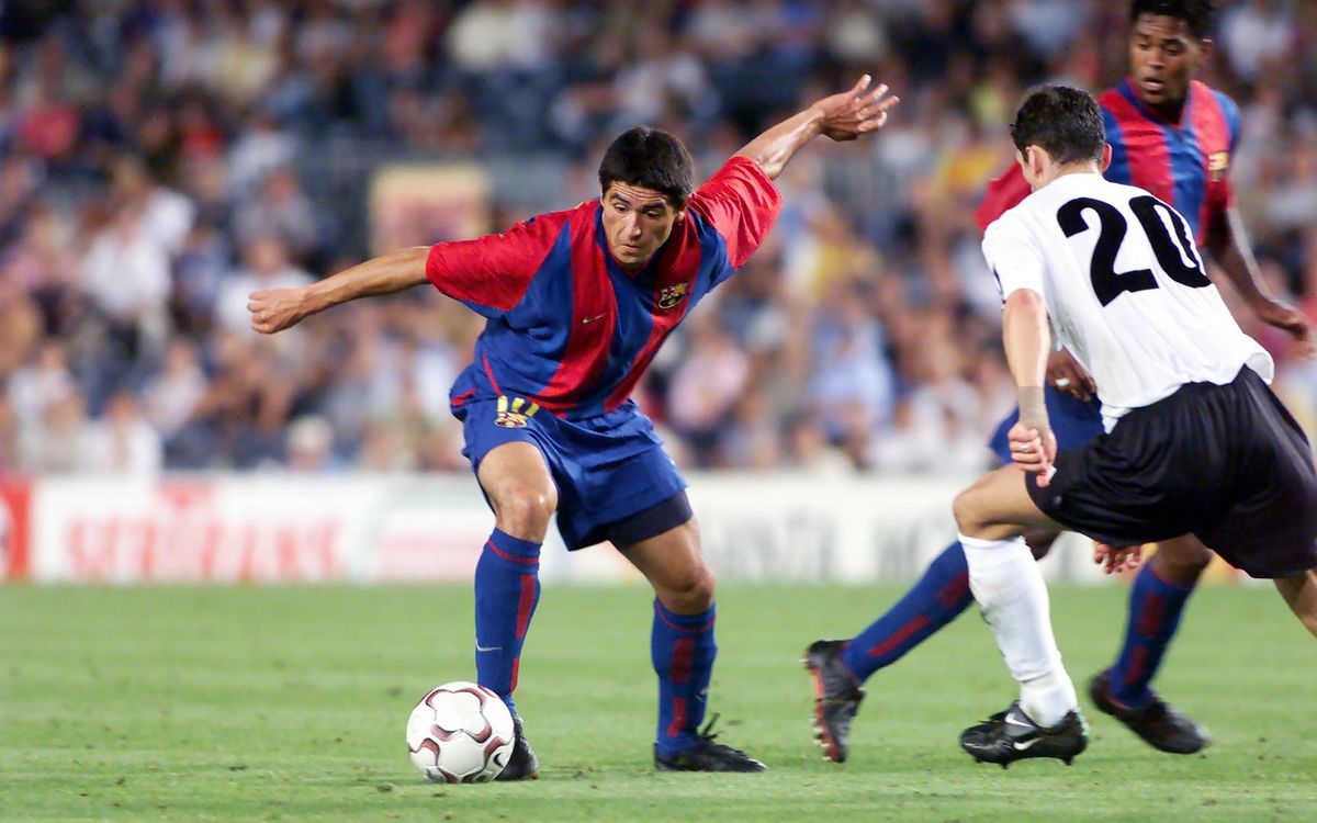 Juan Román Riquelme (5)